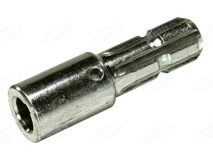 Obrázek k výrobku 54342 - Adaptér s válcovitou dírou, 145mm