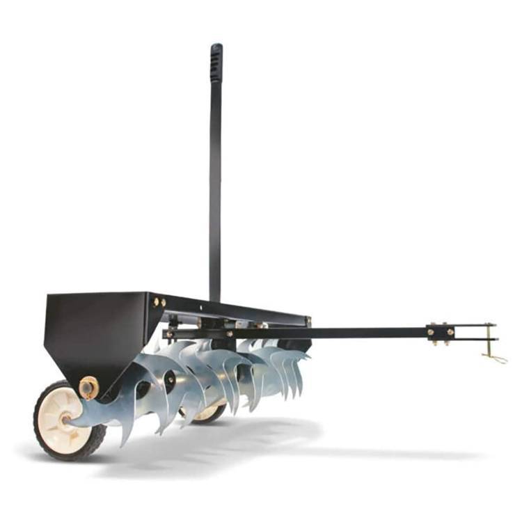 Obrázek k výrobku 70311 - AgriFab Tažený travní provzdušňovač 102 cm