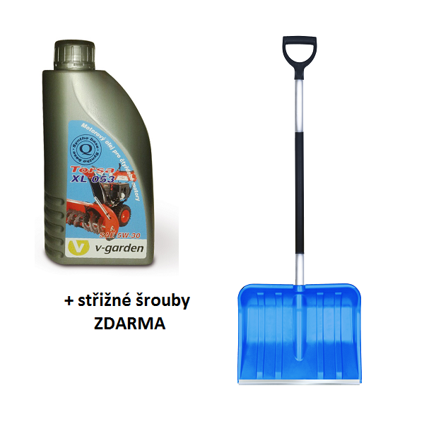 Akční paket zdarma