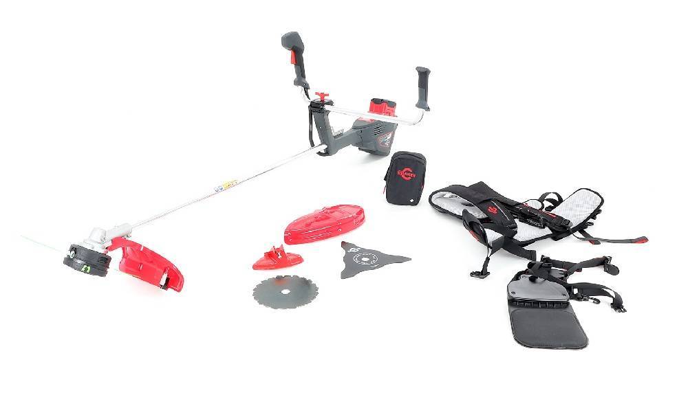 Obrázek k výrobku 82240 - Aku křovinořez CRAMER 82TBX20