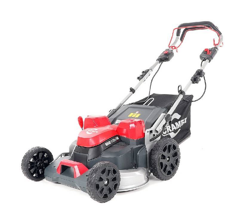 Obrázek k výrobku 82224 - Aku sekačka CRAMER 82LM61SX