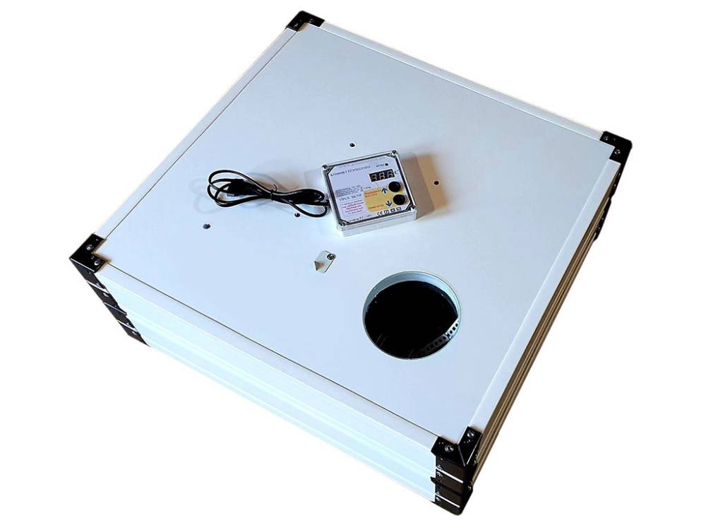 Obrázek k výrobku 125194 - Automatická líheň na vejce PL MASCHINE MIDI100FSK