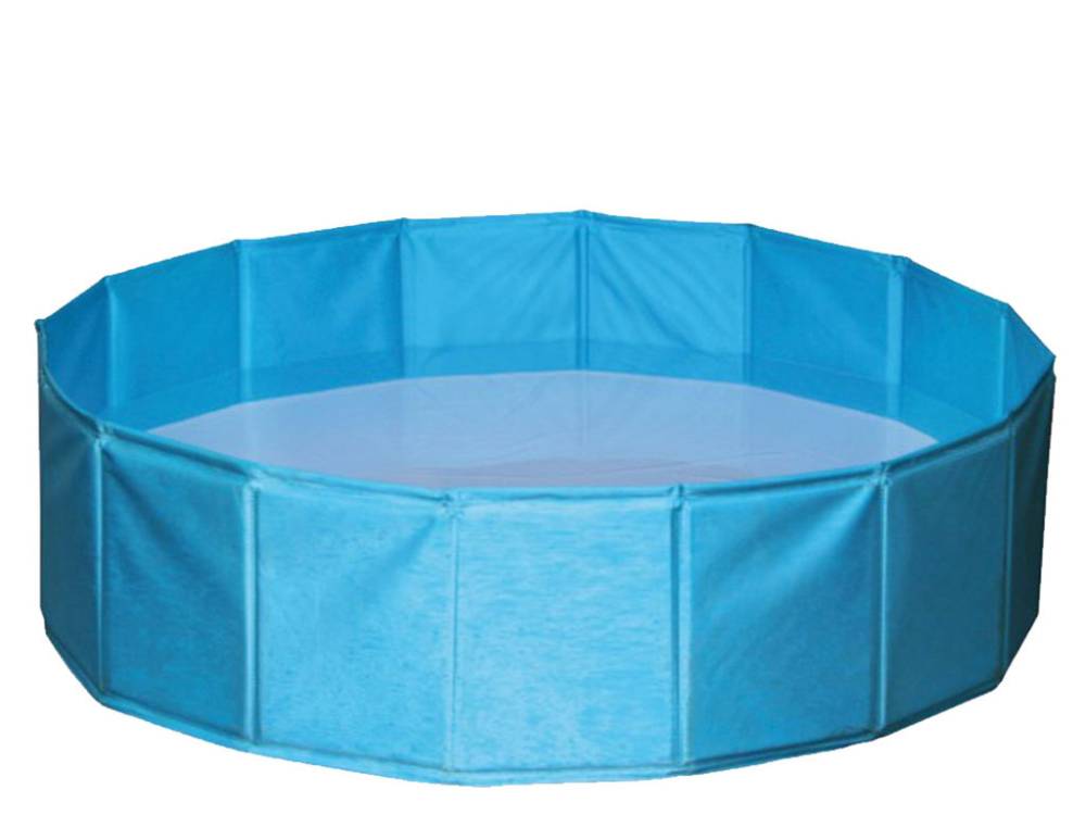 Obrázek k výrobku 125214 - Bazén pro psy KERBL 82262, O120x30 cm