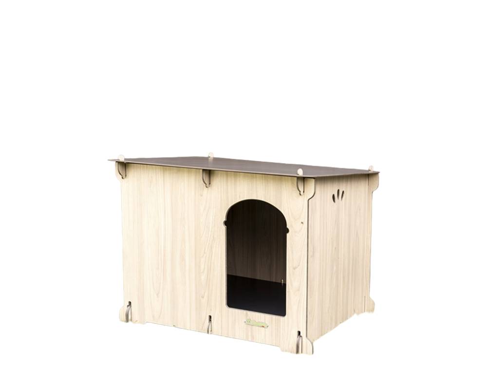 Obrázek k výrobku 125231 - Bouda pro psa CUCCIA COLONIAL 2XL