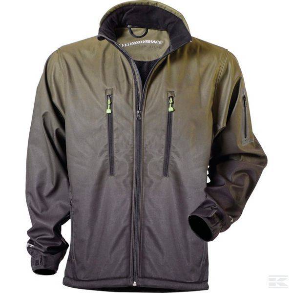 Obrázek k výrobku 32217 - Bunda Softshell GWT