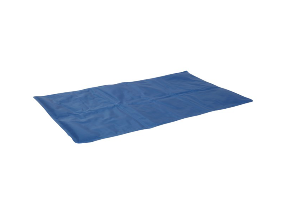 Obrázek k výrobku 125346 - Chladící podložka pro psy KERBL 80841 COOL-RELAX, 50x40 cm, modrá