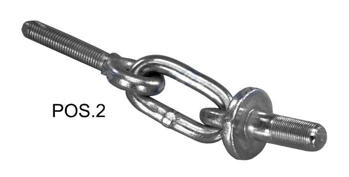 Obrázek k výrobku 11306 - Články pro nápínáky řetězu
