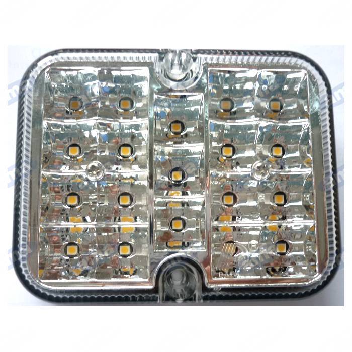 Obrázek k výrobku 56006 - couvací světlo diodové 12V, LED