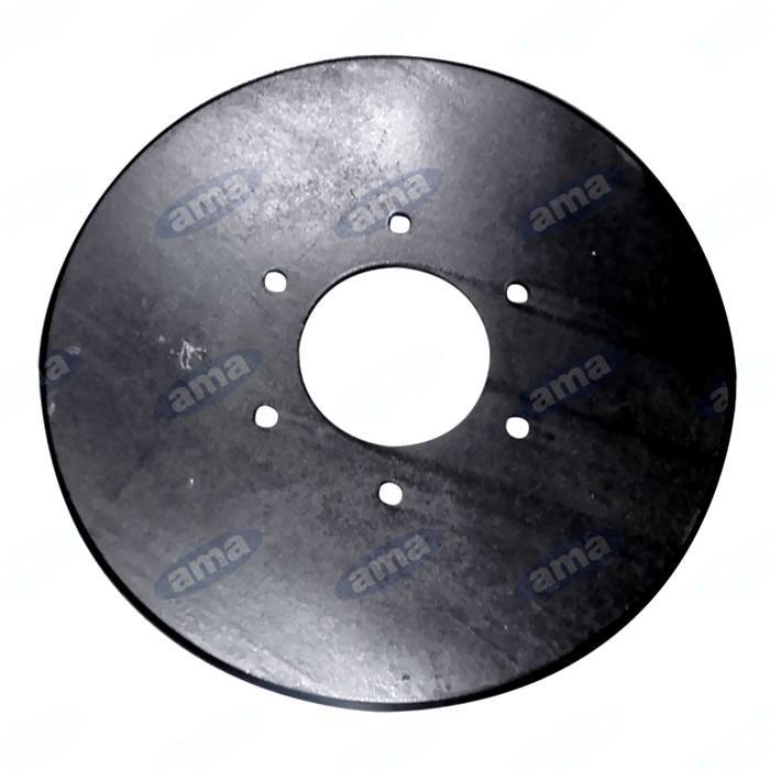 Obrázek k výrobku 56029 - disk hladký rovný Ø 450/6 mm