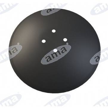 Obrázek k výrobku 61023 - Disk hladký vydutý Ø 460/4mm vhodný pro AMAZONE