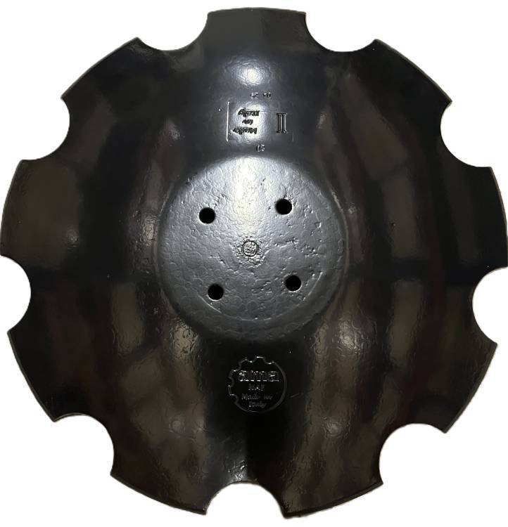 Obrázek k výrobku 62882 - Disk ozubený vydutý Ø 510/5mm vhodný pro KOCKERLING