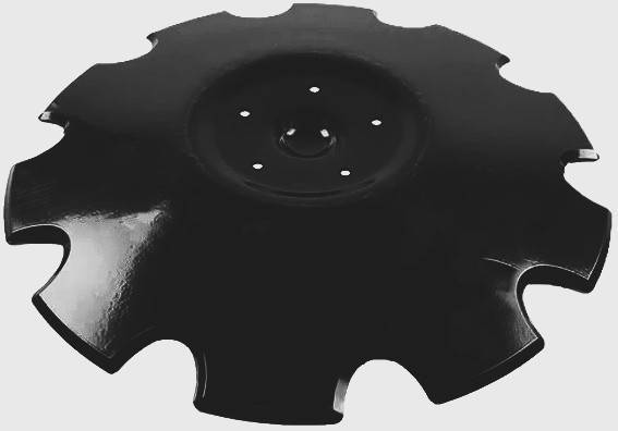 Obrázek k výrobku 62815 - Disk ozubený vydutý Ø 610/5mm vhodný pro Vaderstad
