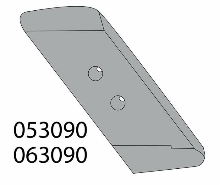 Obrázek k výrobku 52096 - Dláto pravé KVERNELAND