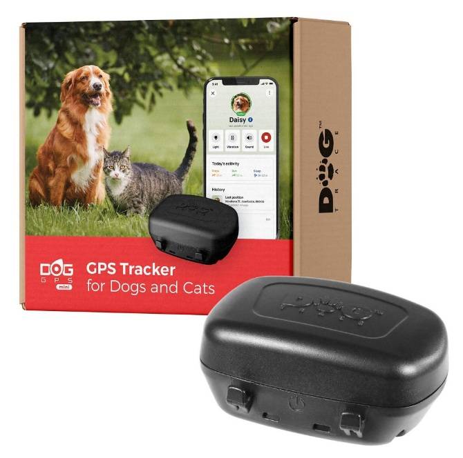 Obrázek k výrobku 129846 - DOG GPS mini lokátor pro psy