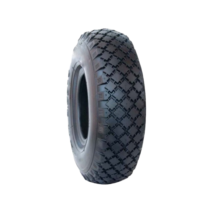 Obrázek k výrobku 46997 - Drážkovaná pneu 3.00X4" 2T
