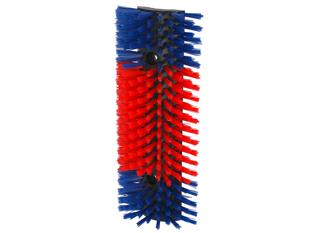 Obrázek k výrobku 125270 - Drbadlo kartáčové, půlkulaté KERBL 293100, 22x50x9cm