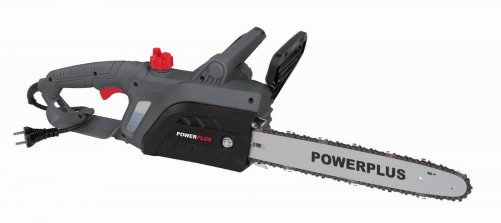 Obrázek k výrobku 63032 - Elektrická řetězová pila 2 000W 350mm