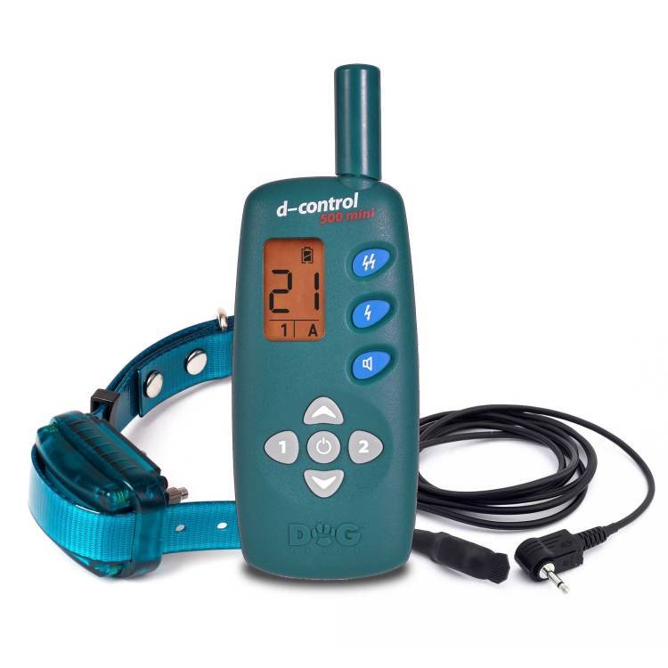 Obrázek k výrobku 75417 - Elektronický výcvikový obojek d-control 510 mini