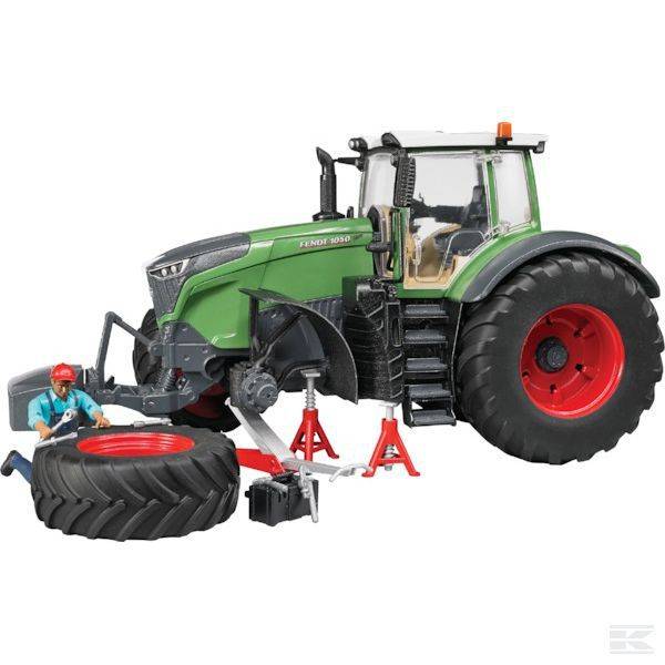 Obrázek k výrobku 34840 - Fendt 1050 Vario + mechanik