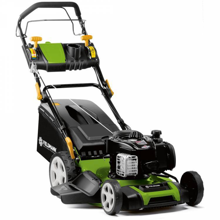 Obrázek k výrobku 62291 - FIELDMANN FZR 4625 BV Benz.sekačka 46 cm