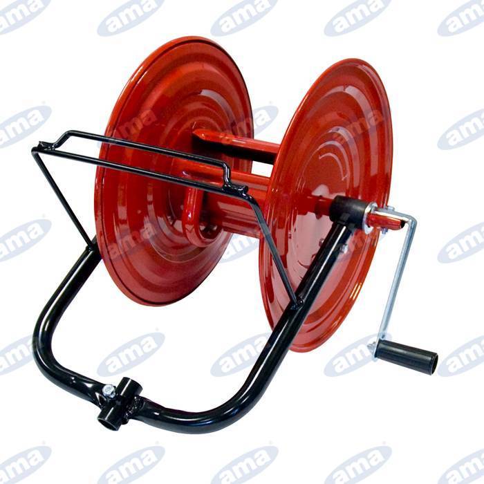 Obrázek k výrobku 47897 - Hadicový naviják - ruční