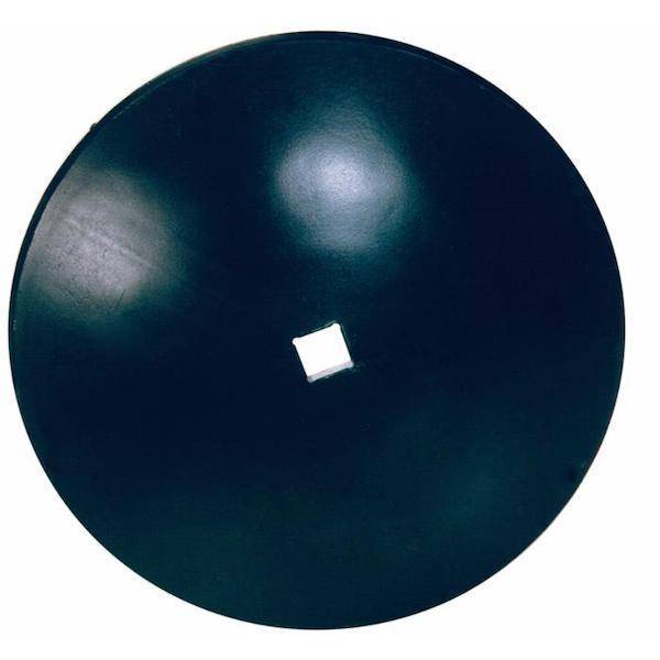 Obrázek k výrobku 58175 - Hladký disk, 460 mm, díra 31 mm