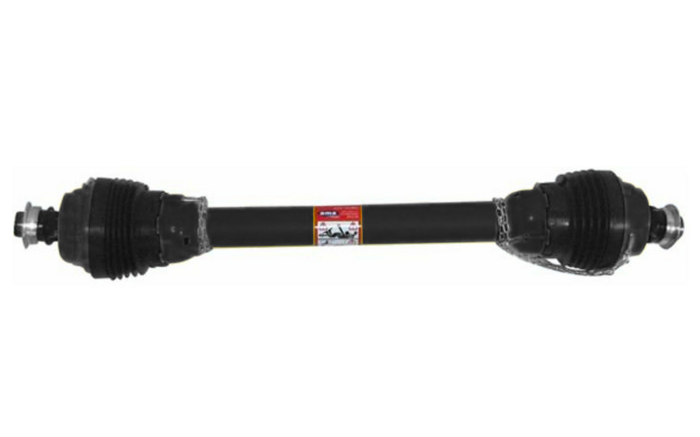 Obrázek k výrobku 61289 - Homokinetická kardanová hřídel double, 8. kat., 1950 mm