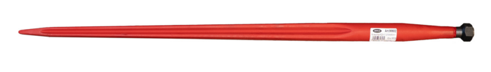 Obrázek k výrobku 48619 - Hrot nakladače 36x1100 standard kvalita