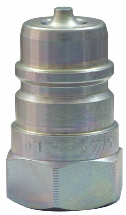 Obrázek k výrobku 54964 - Hydraulická rychlospojka Faster 1/2" NPT push-pull samec