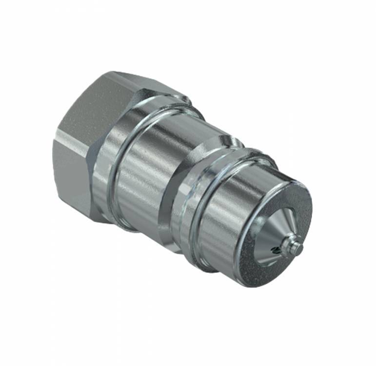 Obrázek k výrobku 59161 - Hydraulická rychlospojka Faster 3/4" BSP samec