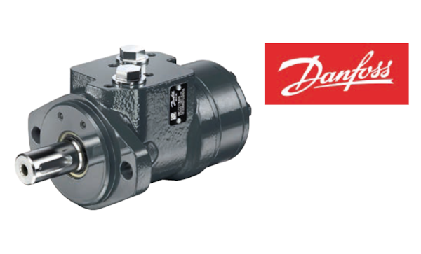 Obrázek k výrobku 59914 - Hydraulický motor Danfoss WP100