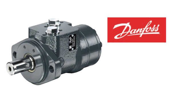 Obrázek k výrobku 59913 - Hydraulický motor Danfoss WP80