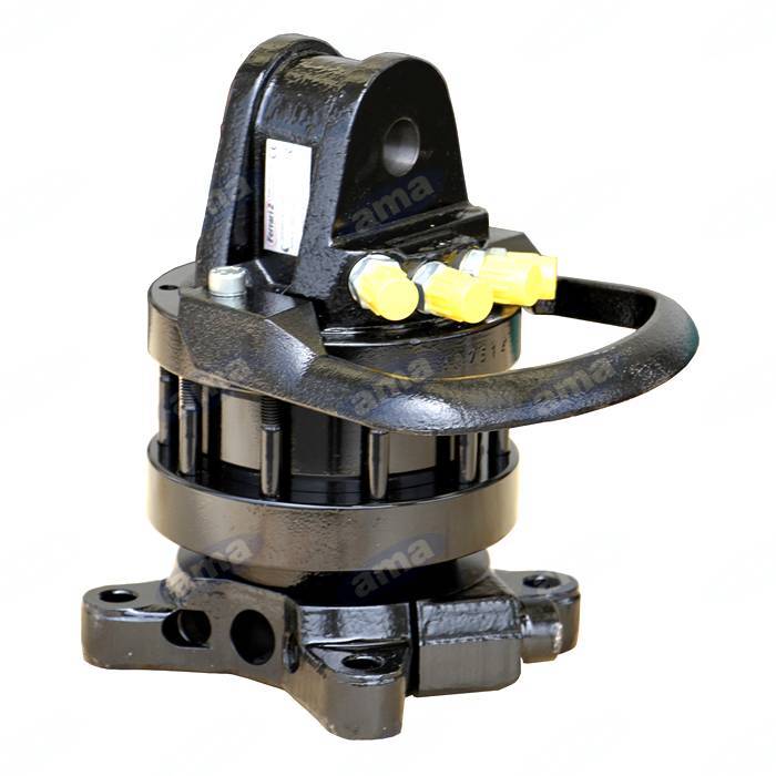 Obrázek k výrobku 55559 - Hydraulický rotátor s RH přírubou 5 tun