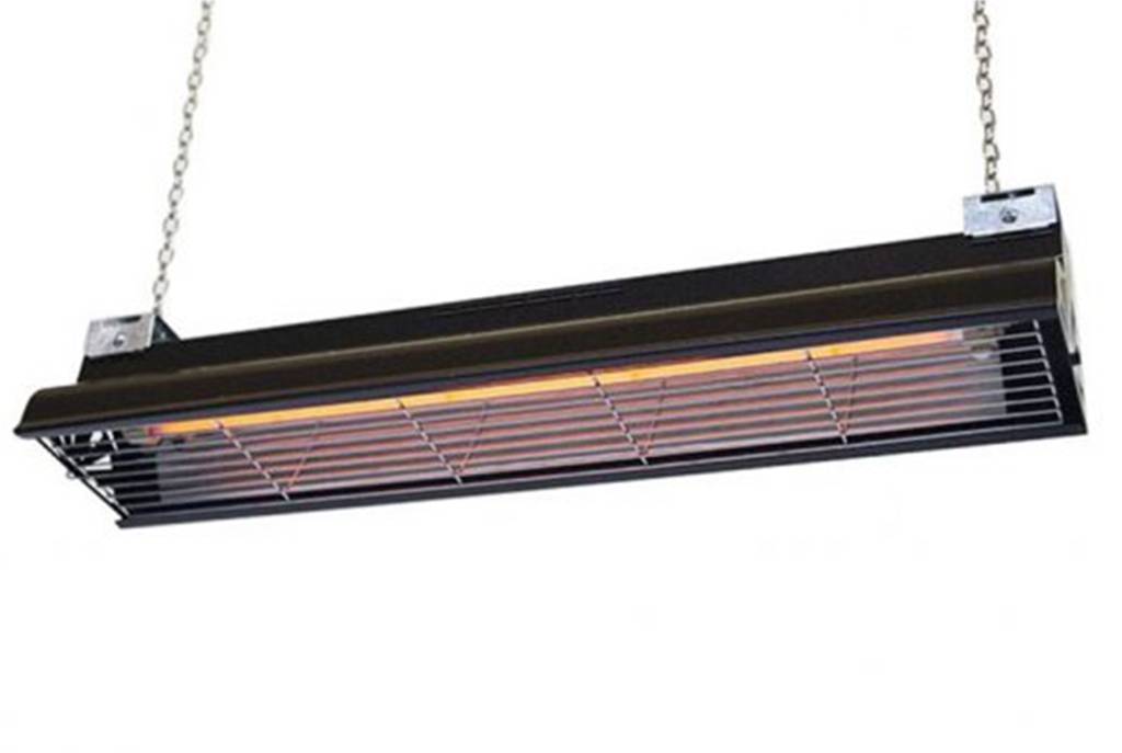 Obrázek k výrobku 125357 - Infrazářič závěsný SYNER LCA 750 W pro kuřata, selata, hříbata, telata