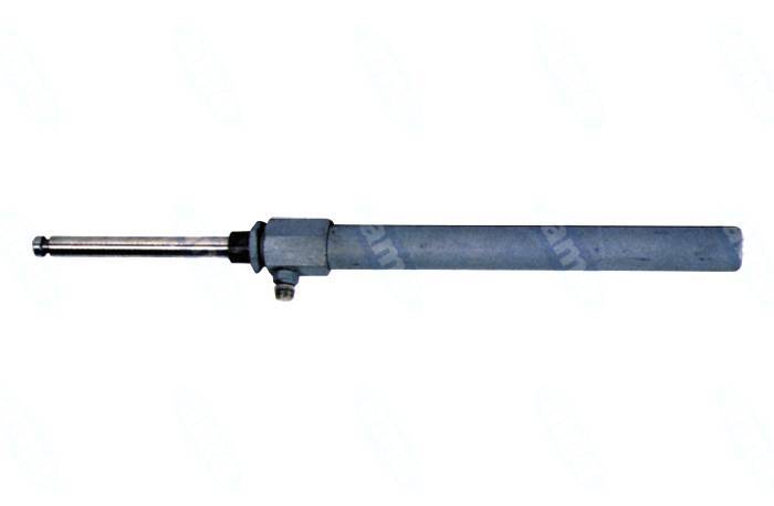 Obrázek k výrobku 56830 - Jednočinný hydraulický válec 4" s integrovanou plynovou pružinou