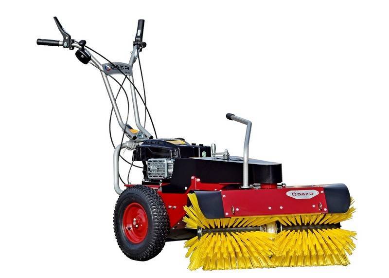 Obrázek k výrobku 93776 - Jednoúčelový zametací kartáč DAKR SB85