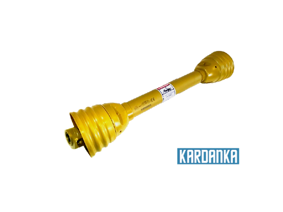 Obrázek k výrobku 129755 - Kardanová hřídel 1300 mm, 70 kW