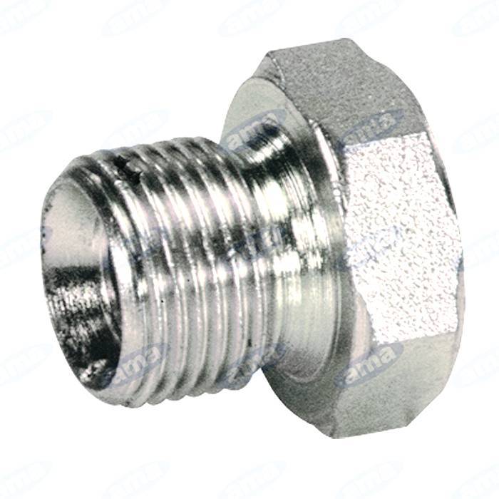 Obrázek k výrobku 59040 - Kompaktní redukce samec x samice BSP/BSP 1/2" x 1/4"