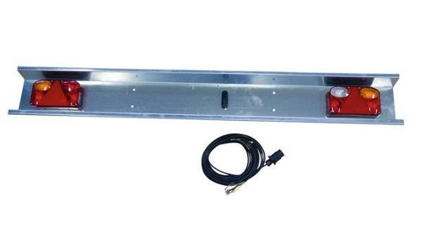 Obrázek k výrobku 54632 - Kompletní panel koncových světel - pevná délka 1750mm