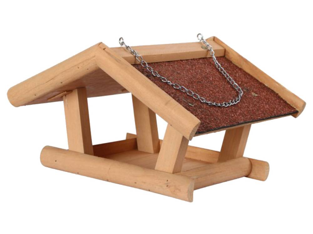 Obrázek k výrobku 125491 - Krmítko závěsné KERBL 82963 STUBBS, 29x28x18 cm