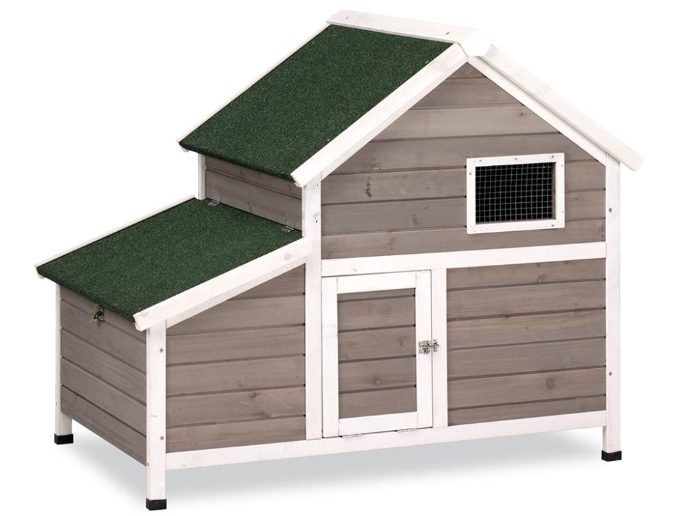 Obrázek k výrobku 125506 - Kurník pro slepice GAUN 10315 MARSEILLE