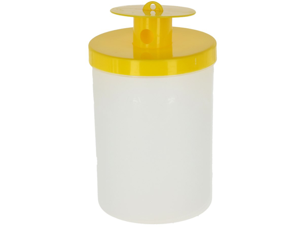 Obrázek k výrobku 126387 - Lapač much včetně návnady KERBL CIT FLYCAGE3