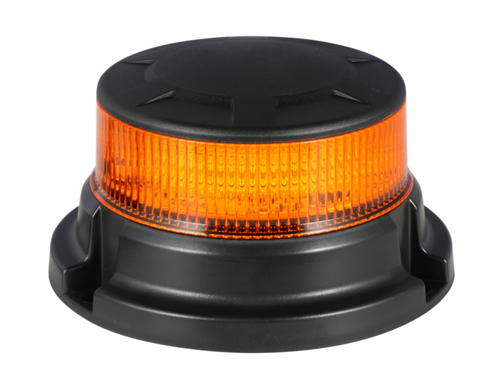 Obrázek k výrobku 63143 - LED zábleskový maják 12-24V, pevná montáž