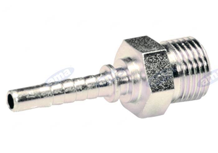 Obrázek k výrobku 58615 - Lisovací armatura s vnějším závitem ORFS, 3/8", 13/16"