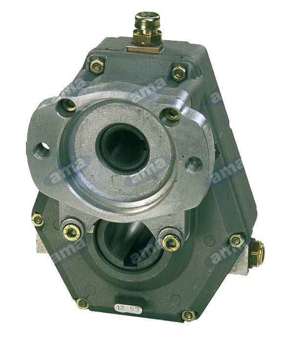 Obrázek k výrobku 60727 - Litinová převodovka k hydraulickému motoru GR. 3