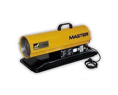 Master B 70 CED tepelný agregát