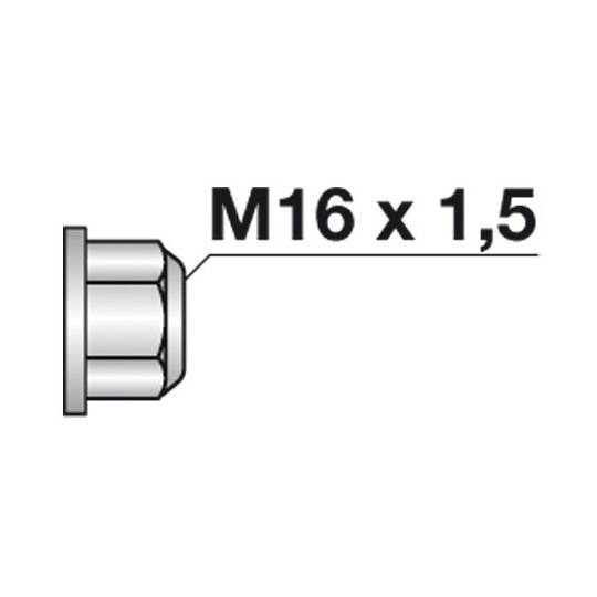 Obrázek k výrobku 24324 - Matka M16x1,5
