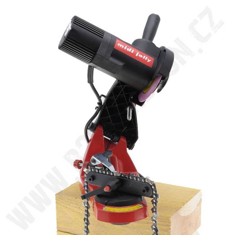 Obrázek k výrobku 133400 - Miniostřička MIDI JOLLY 230V TECOMEC