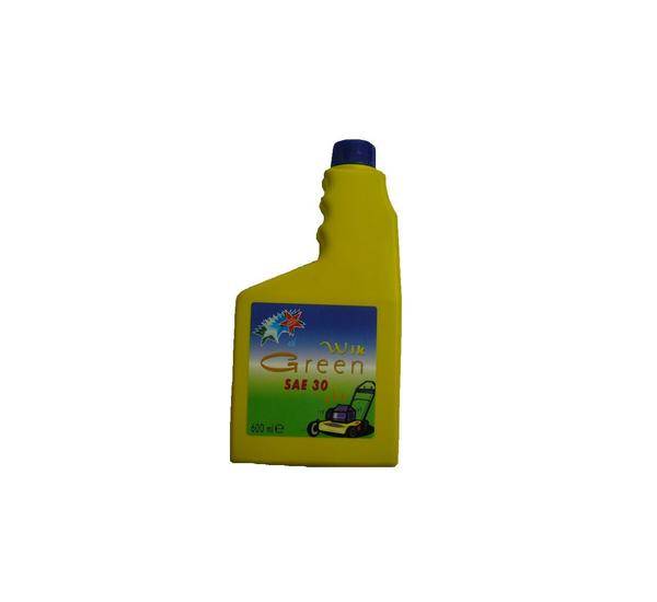 Obrázek k výrobku 21585 - Motorový olej 4T Wik Green  0,6 l