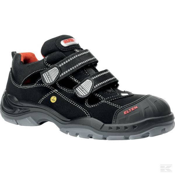 Obrázek k výrobku 32472 - Nízka obuv Scott Pro S1P